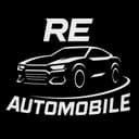 RE Automobile Logo