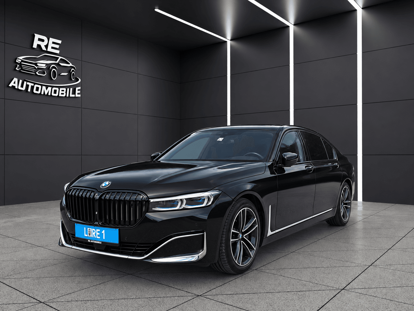 BMW 7er-Reihe