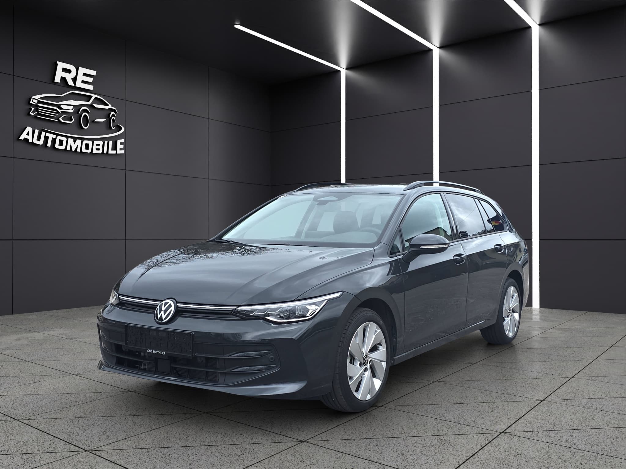 Volkswagen Golf Variant