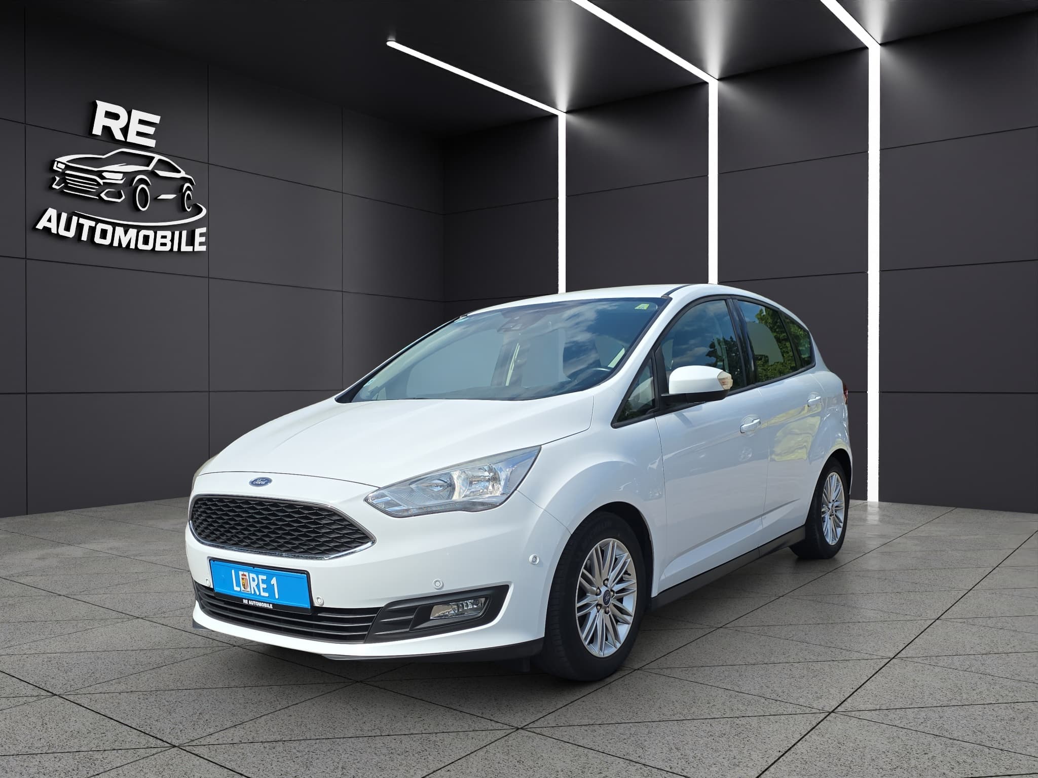 Ford C Max