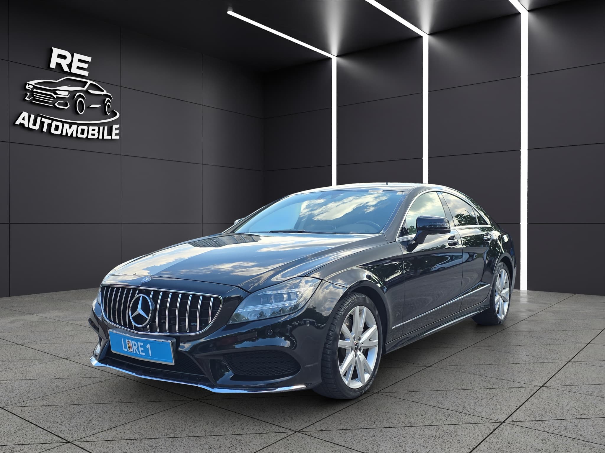 Mercedes-Benz CLS-Klasse