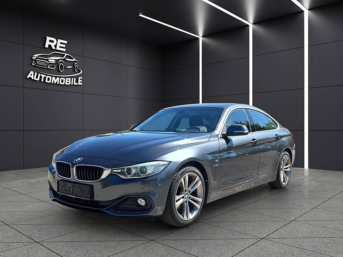 BMW 4er